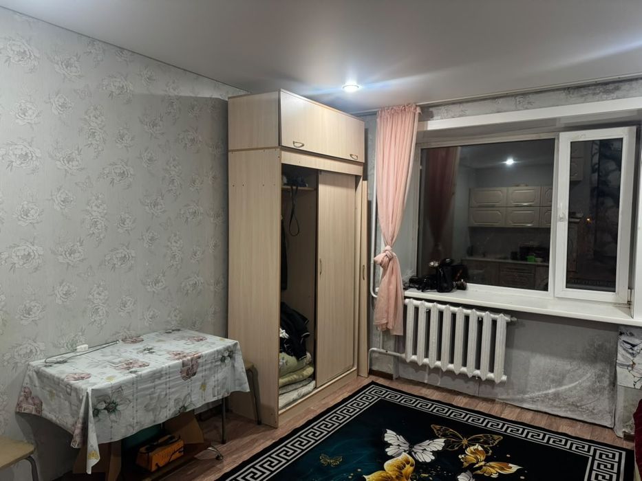 Комната в общежитии
