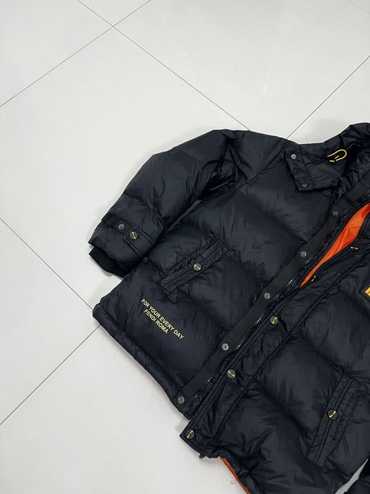 Geaca Fendi Din Puff
