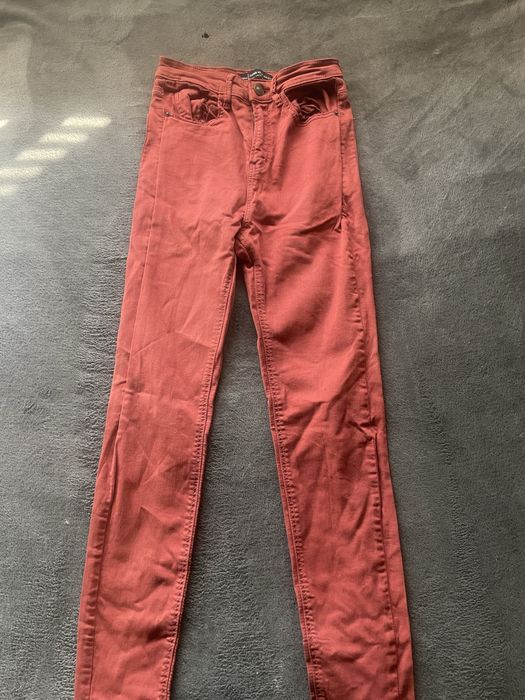 Дамски дънки размер Хс-с