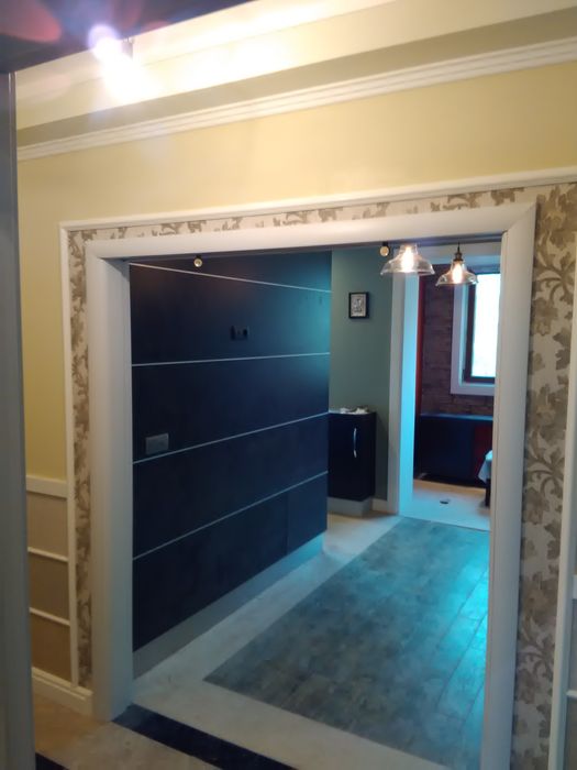 Шпакловка,боядисване и всякакви вътрешни ремонти