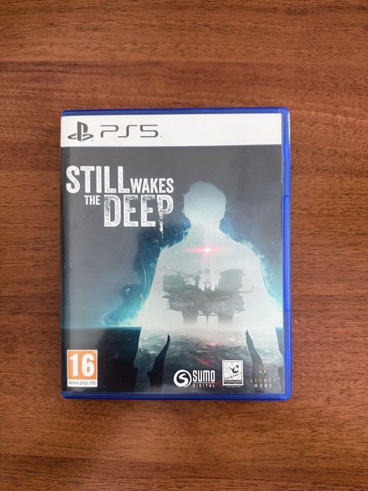 Still wakes the Deep для PS5
