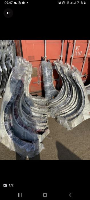 Крыло Тойота Камри 20 -25