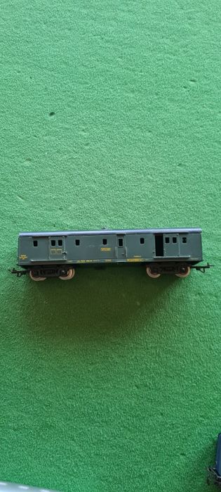 Vagon posta scara HO ..