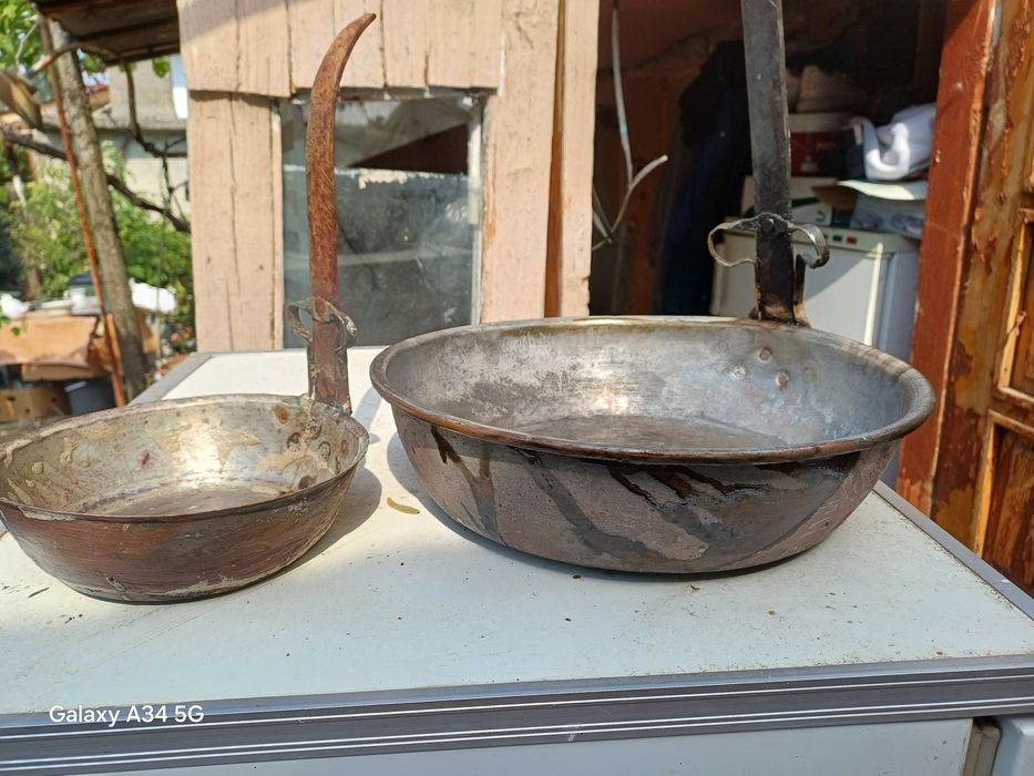 Калайдисване на съдове