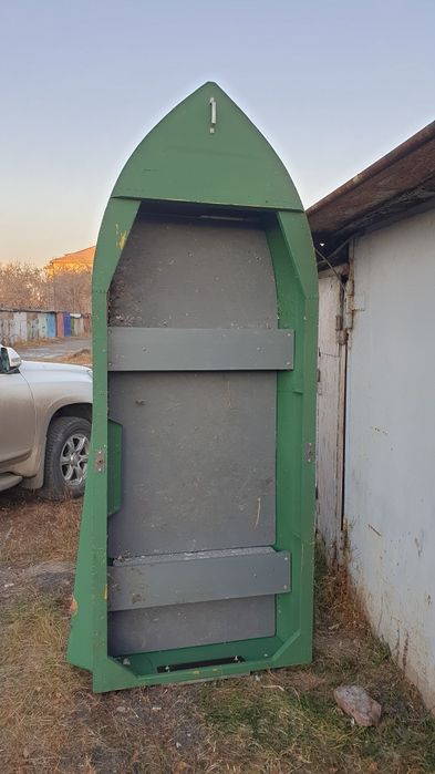 Лодка "Малютка-Н" 2.6метра