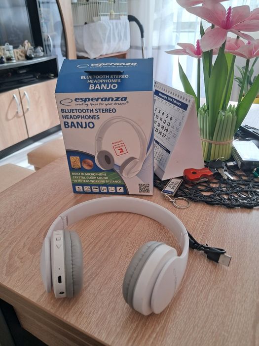 продавам слушалки за bluetooth