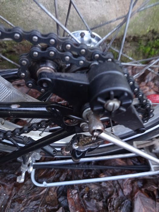 Бромтом велосипед