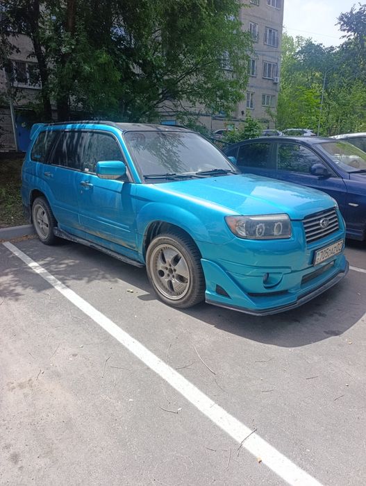 Subaru Forester  Форестер