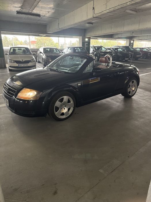 AUDI TT 2004 — imagine 1