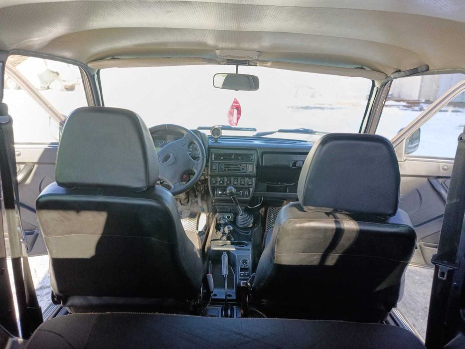 LADA Niva Urban 4х4
