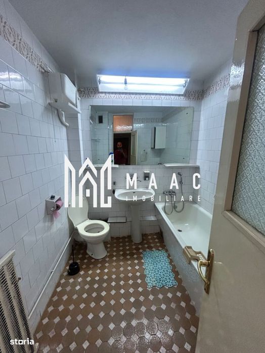 Apartament 3 Camere I Decomandat I Zona Central- Gara
