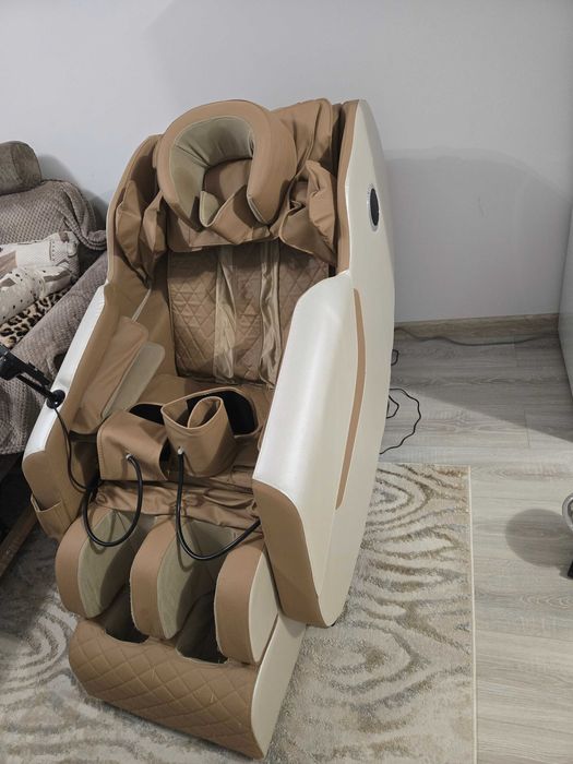 Fotoliu/scaun masaj profrsional, zero gravity