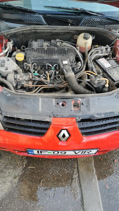 Renault clio 1,5 dci  2007