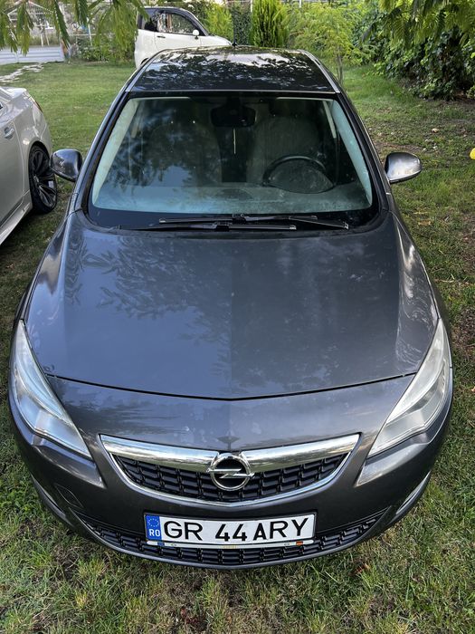 Vand opel astra j 2010 1.7 D