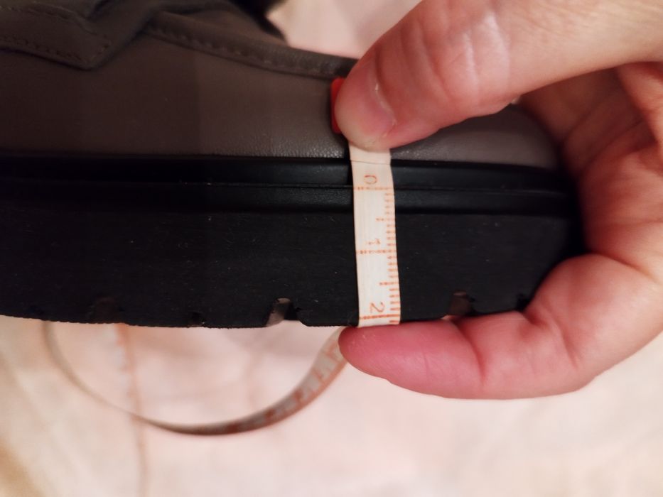 Дамски лоуфъри от естествена кожа на GABOR