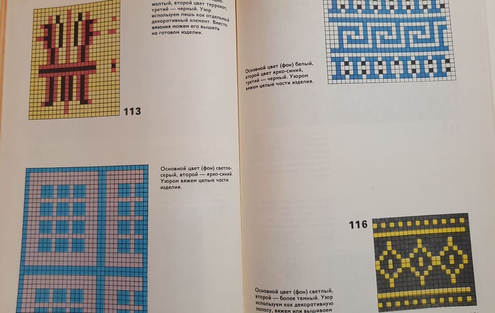 Книга Пешкова Вязание