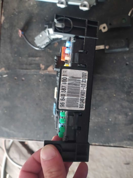 Компютър за Пежо експерт Ситроен