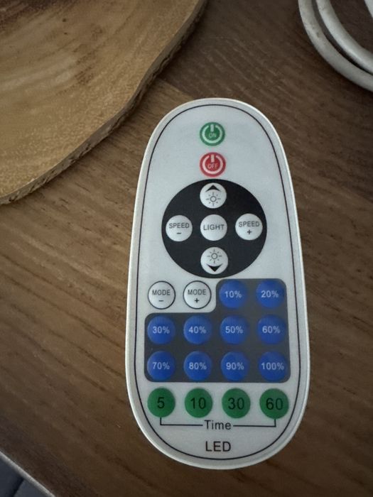 Vand modul bluethoot banda led