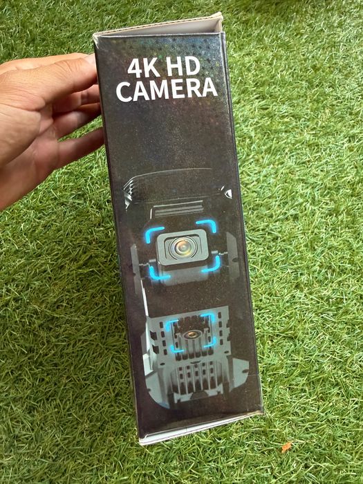 Чисто нов дрон E88 pro