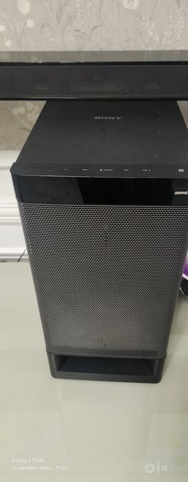 Продаётся Домашний Кинотеатр SONY