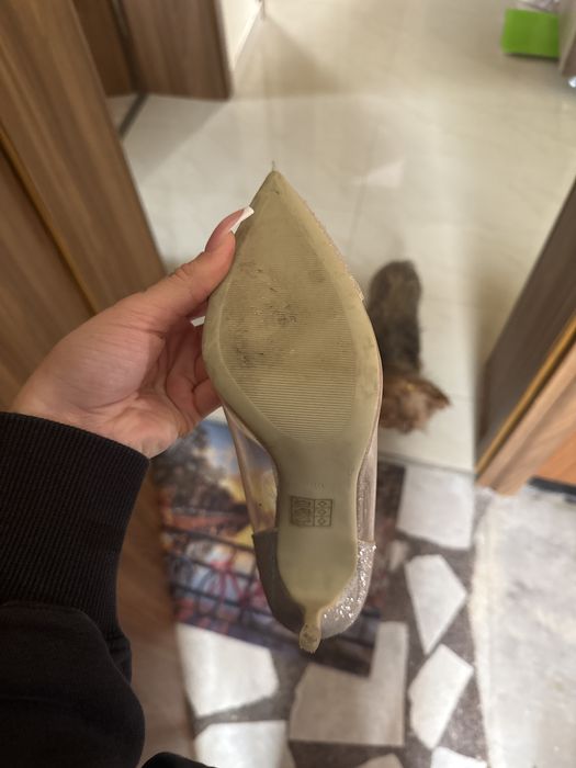 Токчета сребърни