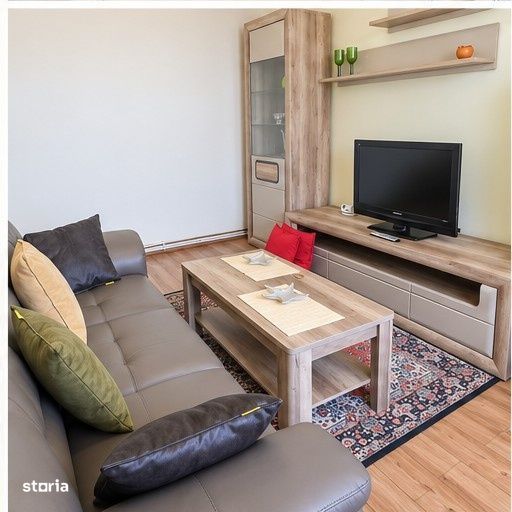 Apartament central 3 camere