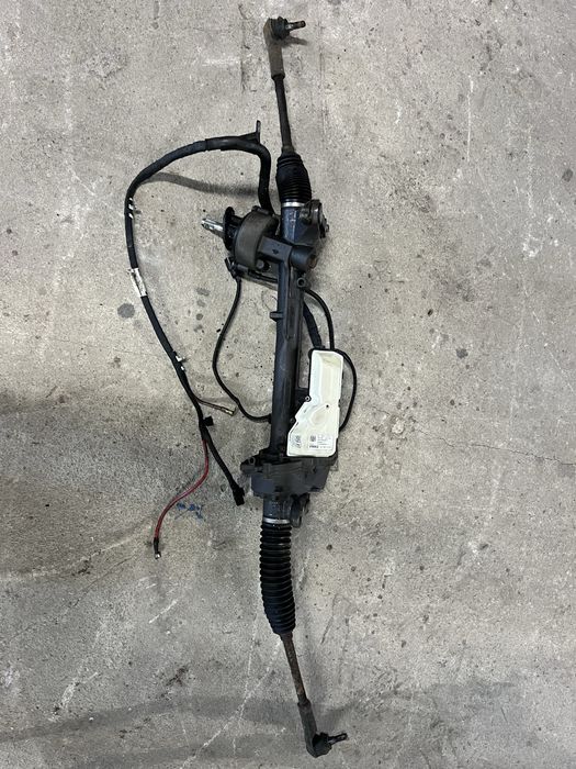 Електрическа корминла рейка VW Пасат  B7/B6/CC/Tiguan/ Touran