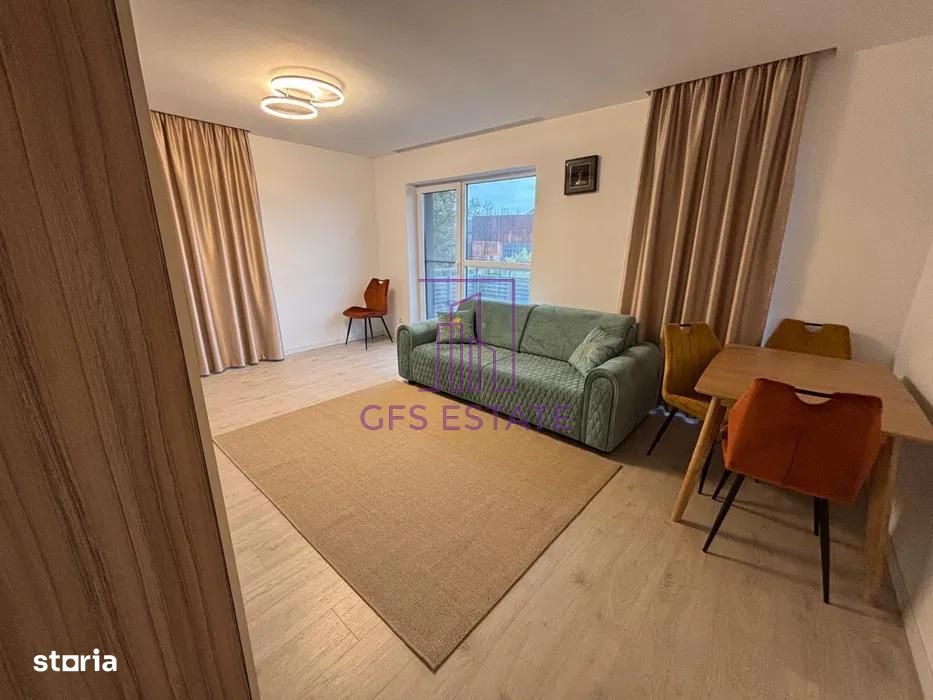 Inchiriere Apartament 2 camere Hercesa Vivenda|Centrala — fotografia 1