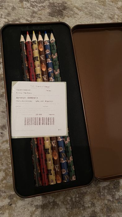 Карандаш для раскраски, рисования от Max Mara ОРИГИНАЛ