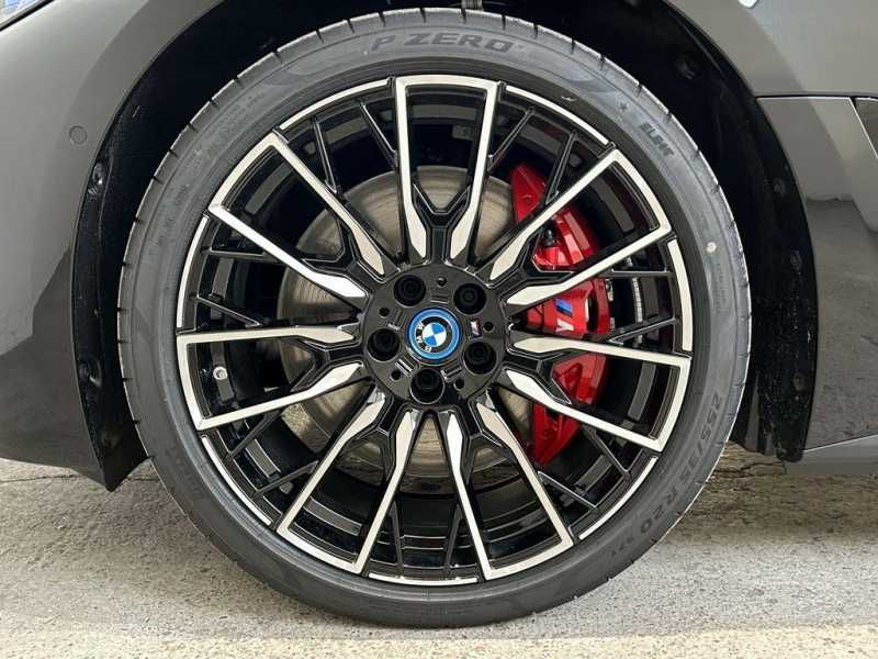 BMW I4 M50 pod zakaz