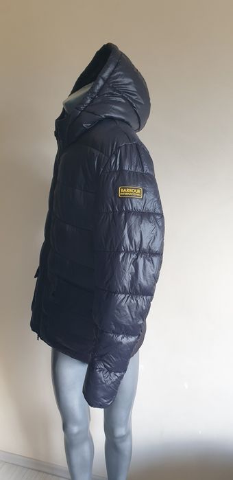 Barbour international Jacket Mens / L НОВО! ОРИГИНАЛ! Мъжко Зимно Яке