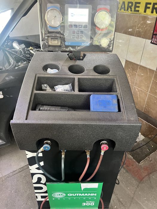 Incarcare freon , inclusiv freonul nou R1234YF,piese auto
