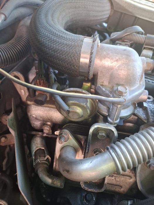 Filtru motorina , egr , radiatoare , furtune  mitsubishi l200