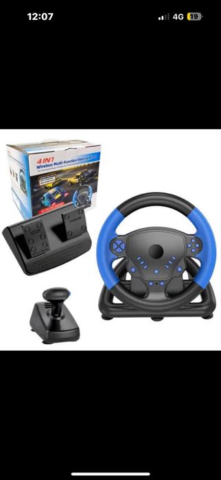 Руль игрушка для дети