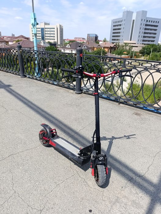 Электро Самокат Kugo Kirin m4 pro