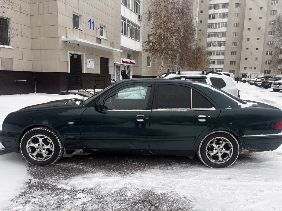 мерседес w210 E230