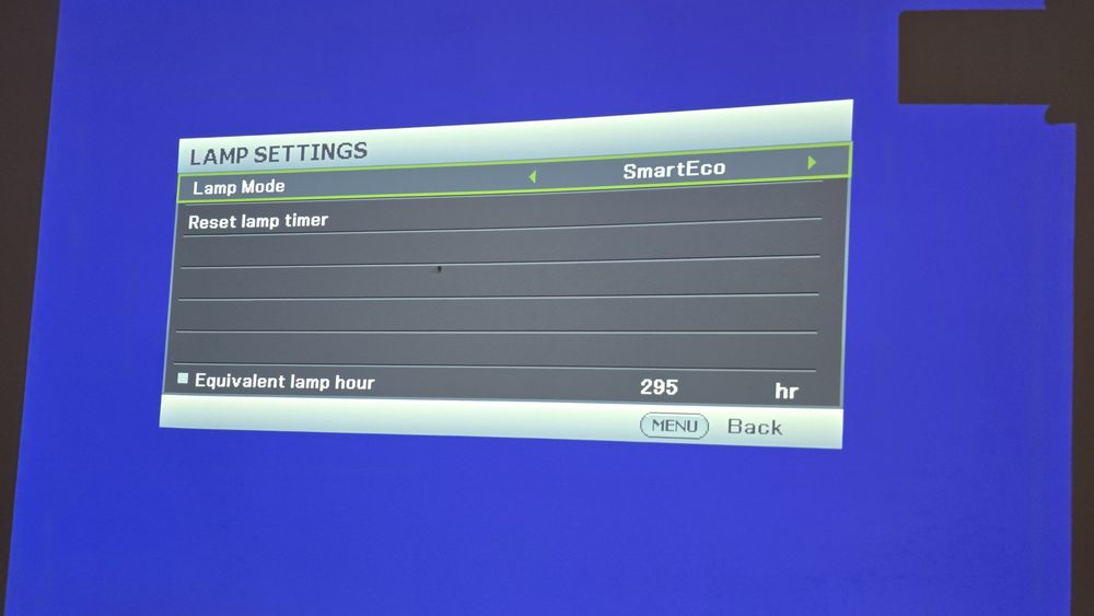 Videoproiector 3D BenQ SmartEco PRJ MS513, Black