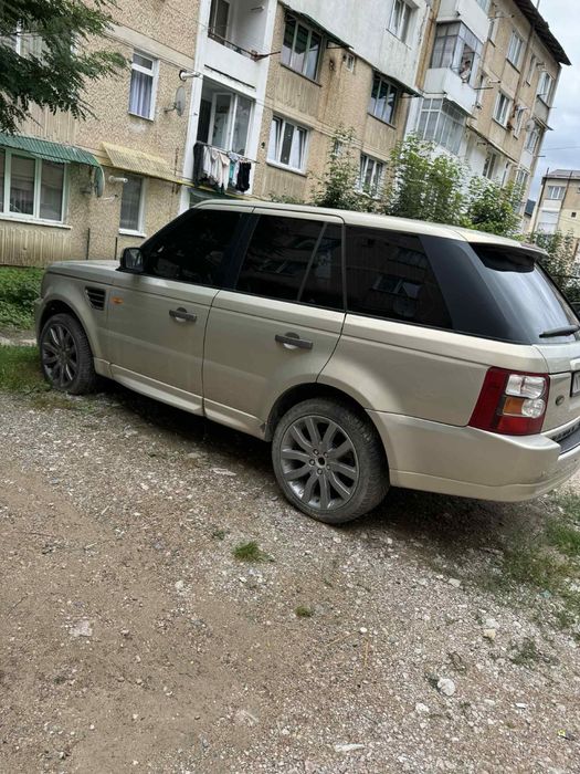 Range Rover vand urgent