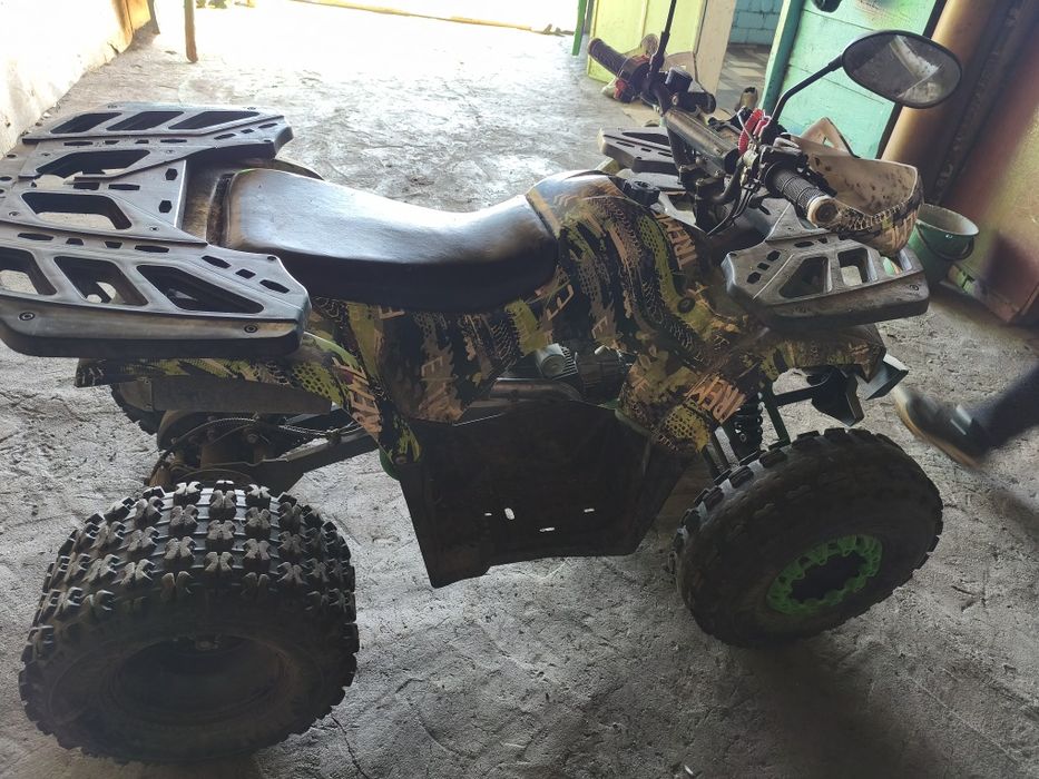 Продам квадроцикл