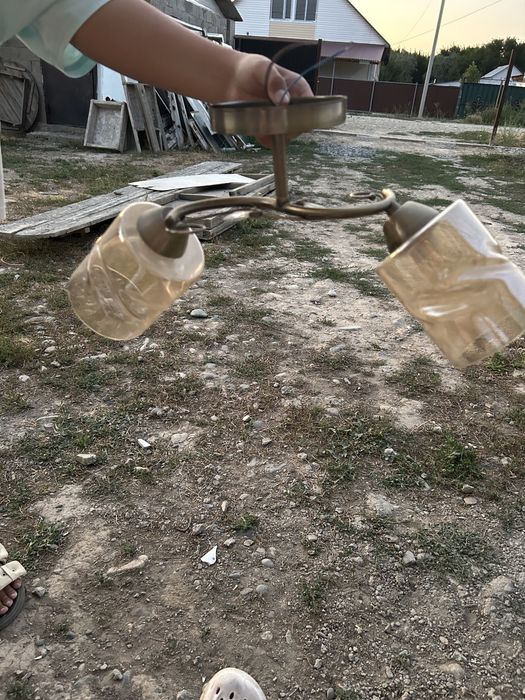 Срочно люстра пишите