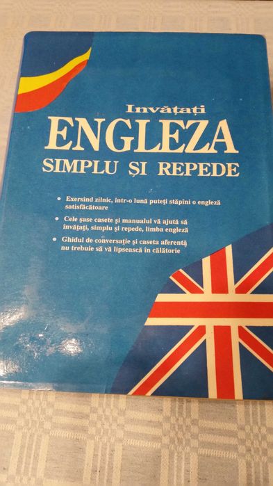 Curs audio lb. engleza