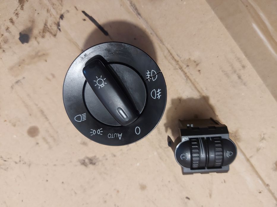 Ключ за фарове Фолксваген Голф 5 / Volkswagen Golf V