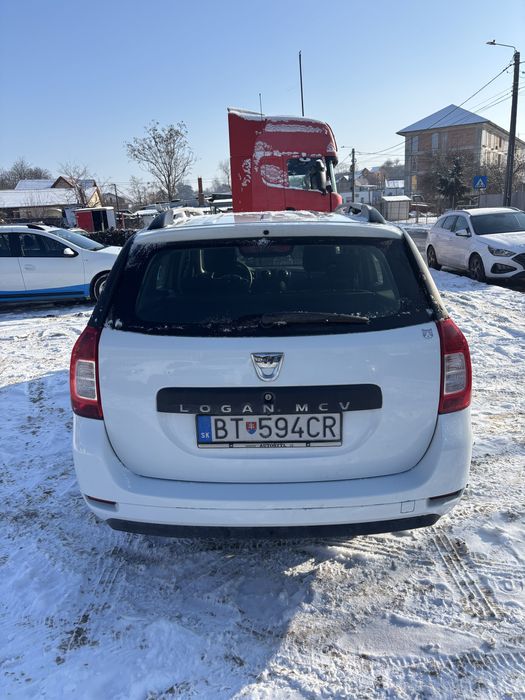 Dacia Logan MCV 2020 1.5 diesel