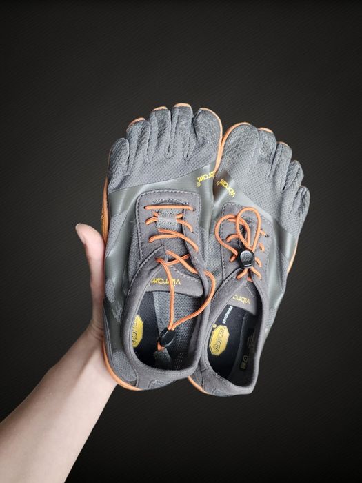 Боси обувки с пръсти Vibram FiveFingers 37