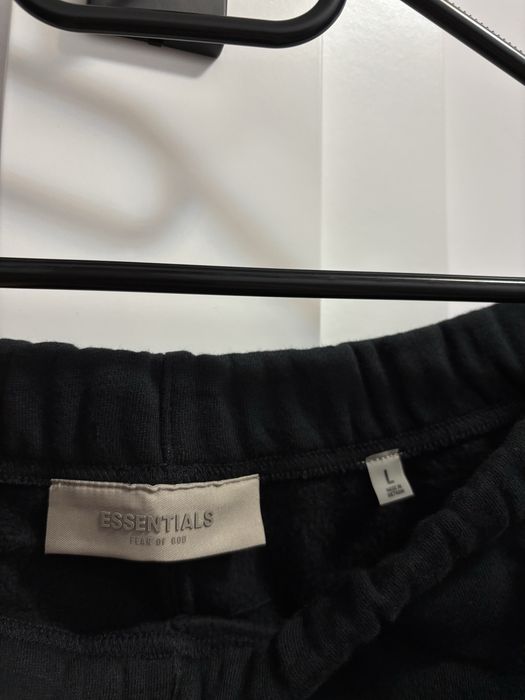 Vand Pantaloni Essentials Fear of God "Stretch Limo" / Marimea L