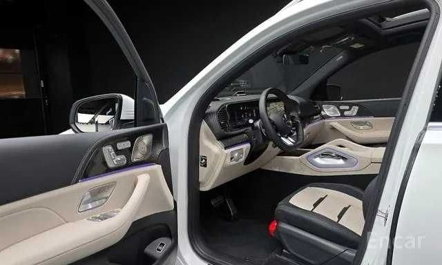 Mercedes Benz GLS AMG GLS63 4MATIC+