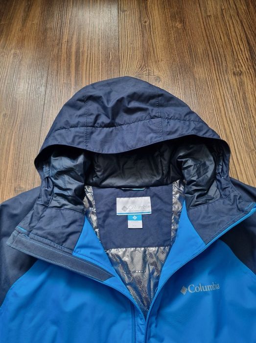 Страхотно мъжко зимно яке COLUMBIA OMNI HEAT размер 2XL