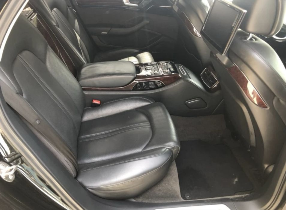 Audi A8 A8 L 4.2 TDI
