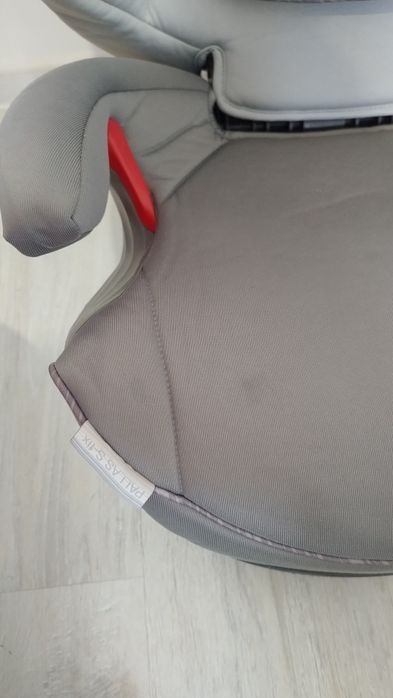 Scaun auto Cybex Pallas S-Fix Isofix 9-36 kg Manhattan Grey ca nou