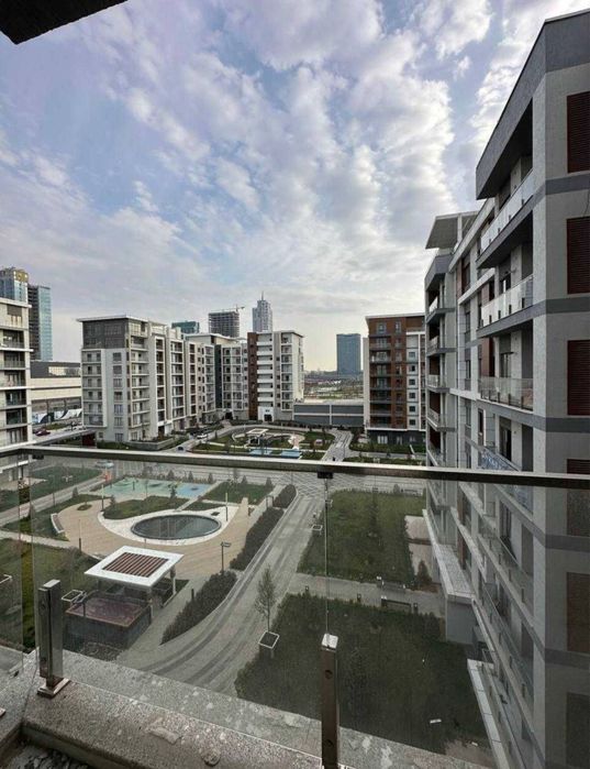 Ташкент Сити-Gardens! Сдается новая квартира в престиж комплексе!